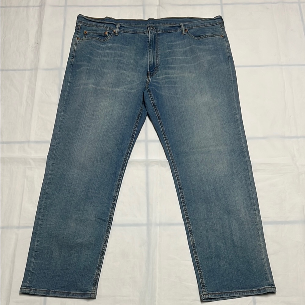 Men's Levi’s 541 Blue Jeans Size 42x32